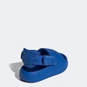 adifom adilette i blue/blue/blue