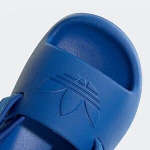 adifom adilette i blue/blue/blue