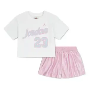 jdg flowy durasheen short set