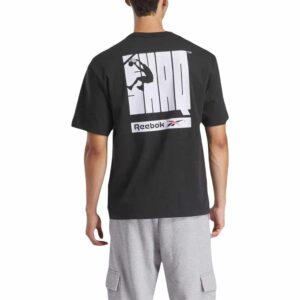 gs hs shaq logo tee