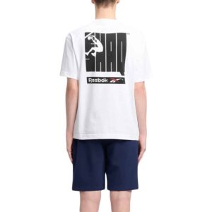 gs hs shaq logo tee