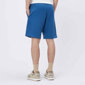 reebok identity small logo ft short
