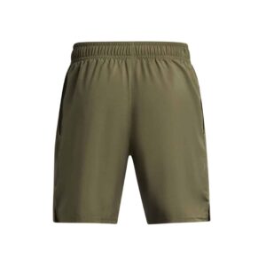ua woven wdmk shorts