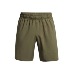 ua woven wdmk shorts