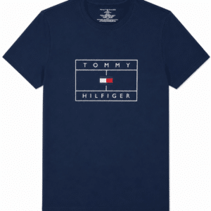 חולצה קצרה tommy hilfiger