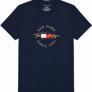חולצה קצרה tommy hilfiger