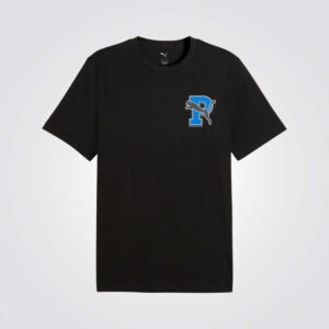 graphic varsity tee