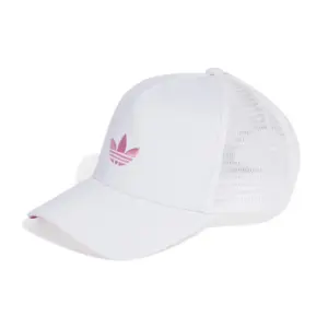 curved trucker