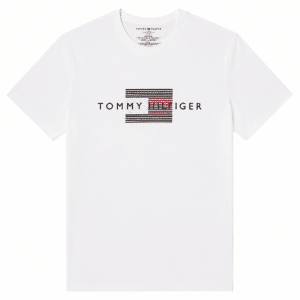 חולצה קצרה tommy hilfiger