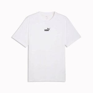 ess small no.1 logo centered tee