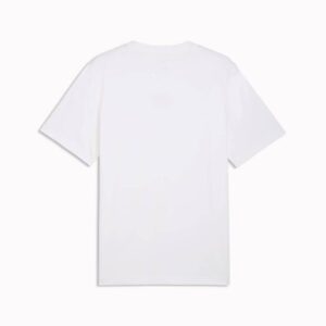 ess small no.1 logo centered tee