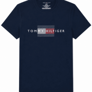 חולצה קצרה tommy hilfiger