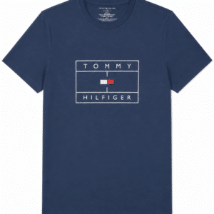 חולצה קצרה tommy hilfiger