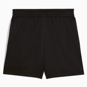 ess puma logo woven shorts 5