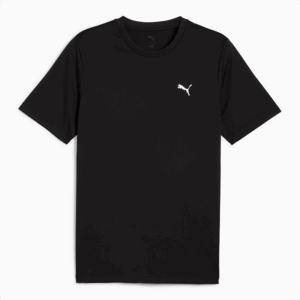 ess small puma logo poly tee