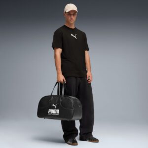 puma sport relaxed graphic tee