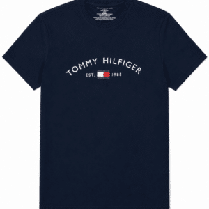חולצה קצרה tommy hilfiger
