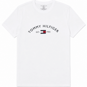 חולצה קצרה tommy hilfiger