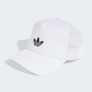curved trucker