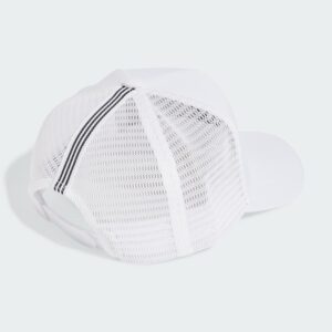curved trucker