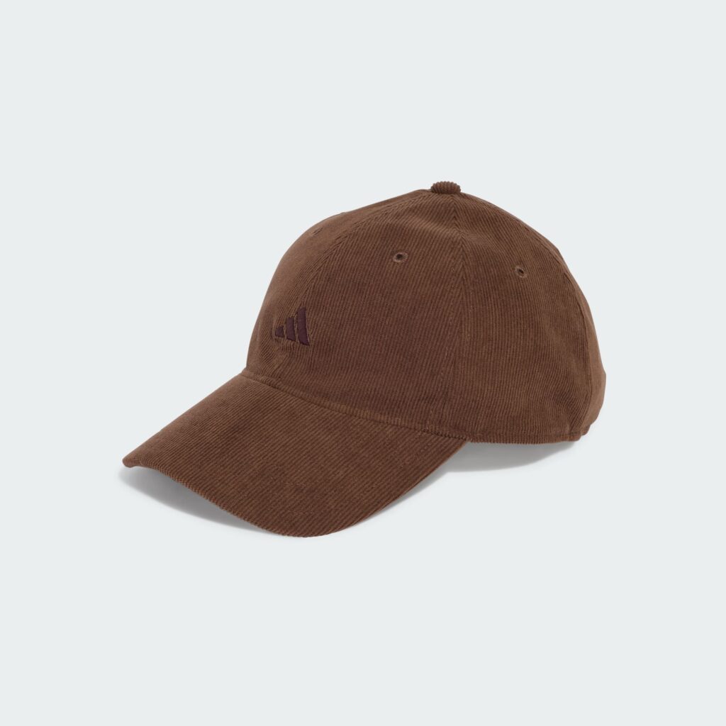 corduroy cap
