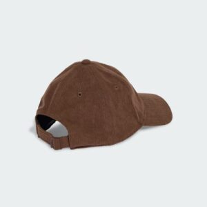 corduroy cap