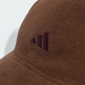 corduroy cap