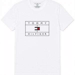 חולצה קצרה tommy hilfiger