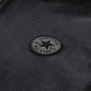 3ch402 gda ribbed velour full zip