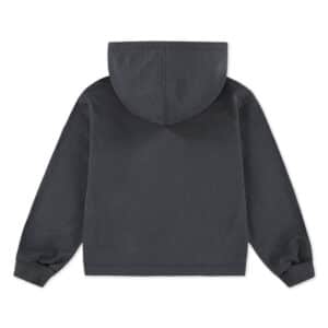 3ch767 gda french terry boxy hoodie
