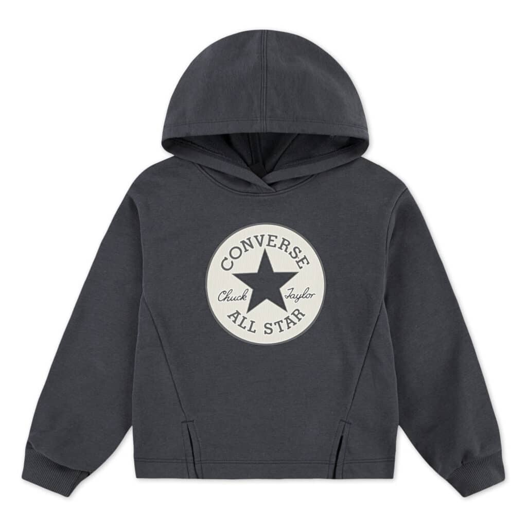 3ch767 gda french terry boxy hoodie