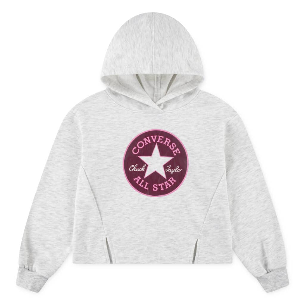 3ch767 x58 french terry boxy hoodie