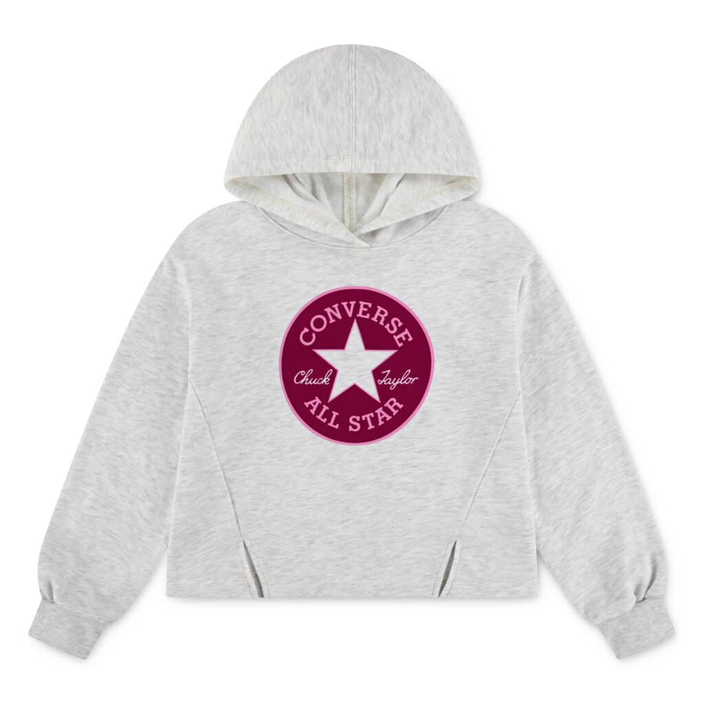 4ch767 x58 french terry boxy hoodie