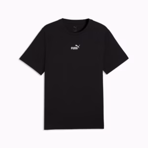 ess small no.1 logo centered tee