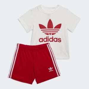 short tee set