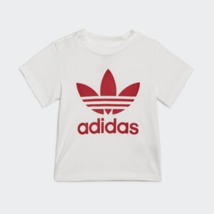 short tee set