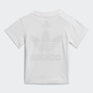 short tee set