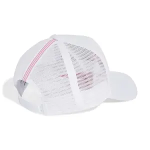 curved trucker