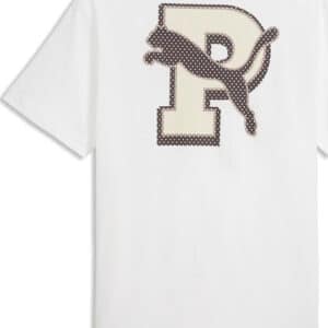 graphic varsity tee