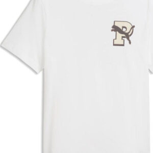 graphic varsity tee