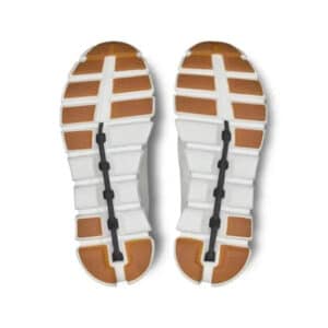cloud 5 coast undyed white | white m