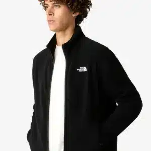 ג׳קט the north face glacier full zip fleece (העתק)