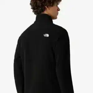 ג׳קט the north face glacier full zip fleece (העתק)